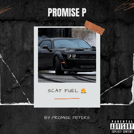 PROMISE P - SCAT FUEL 🔥 PRE-ORDER  NOW‼️